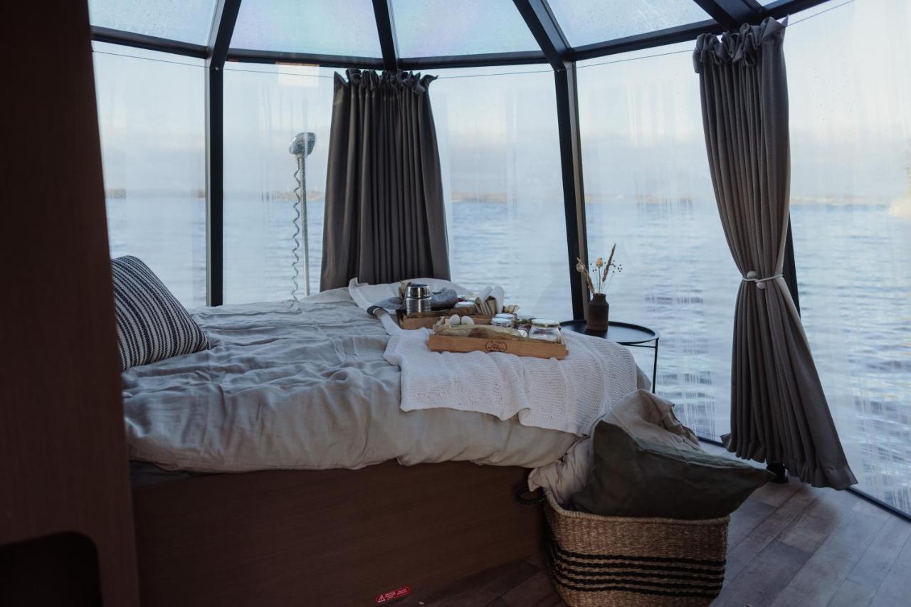 Yggdrasil Igloo Skane Hoor Bagian luar foto