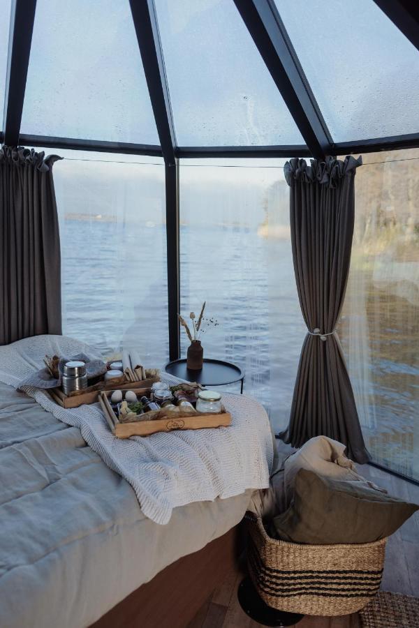 Yggdrasil Igloo Skane Hoor Bagian luar foto