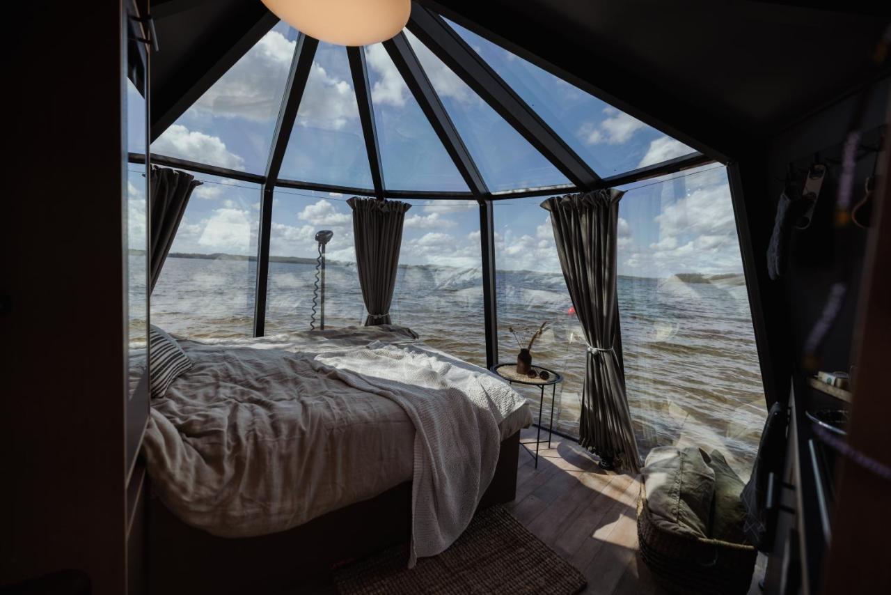 Yggdrasil Igloo Skane Hoor Bagian luar foto