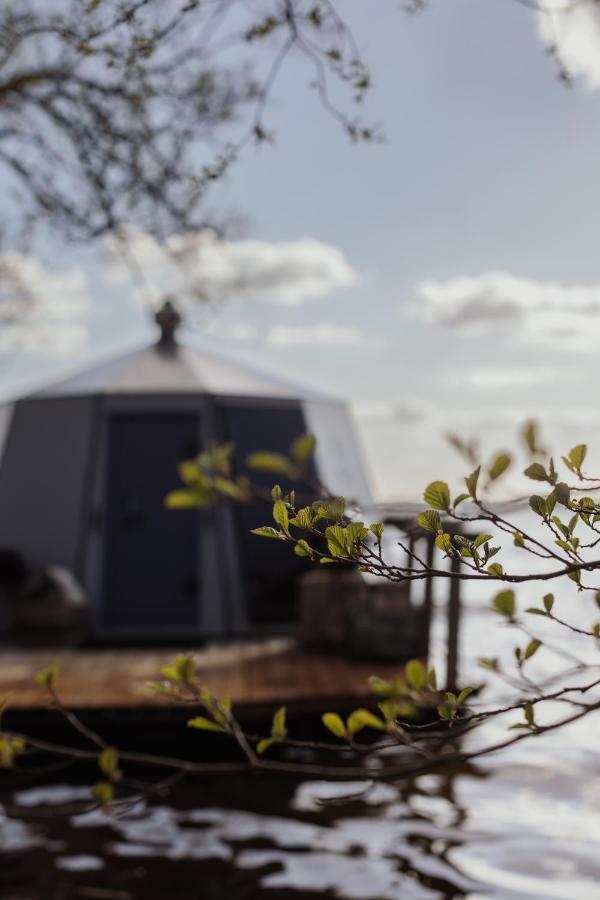 Yggdrasil Igloo Skane Hoor Bagian luar foto